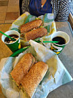 Subway food