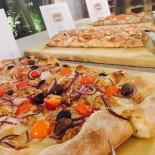 Pizzalab À l'intérieur