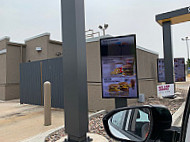 Mcdonald's outside