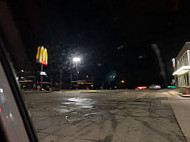 Mcdonald's outside