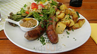 Das Rebenhaus food