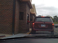 Wendy's outside