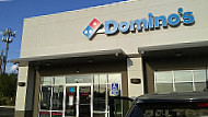 Domino's Pizza outside