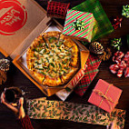 Pizza Hut food