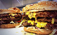 Whizzbang's Hamburgers; Best Burgers In Waco Texas food