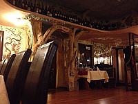 Ristorante Firenze inside