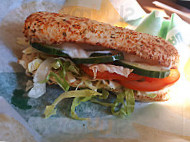 Subway food