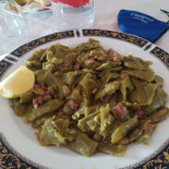 Venta Quemada Cibo