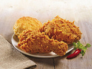 Popeyes Louisiana Kitchen food