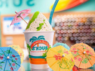 Bahama Buck's Magnolia food