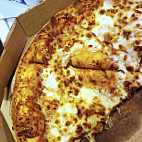 Domino's Pizza food