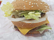 Burger King food