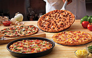 Domino's Pizza food