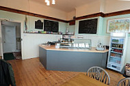 Ravenscar Tearooms food