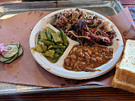 Oakwood Bbq Beer Garden food