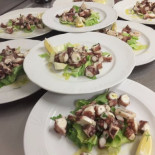 La Trifora Comida