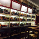 Kosmo Il Beer Shop Comida