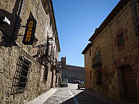 Taberna Seguntina outside