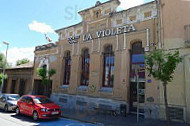 Bar Restaurante La Violeta outside