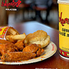 Bojangles food