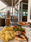 Strandbad Cafe Nußdorf food