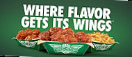 Wingstop inside