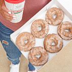 Krispy Kreme food