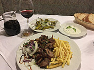 Restaurant Amfipolis Evangelos Papoutsoglou food