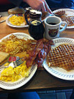 Waffle House inside