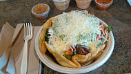 Qdoba Mexican Eats food