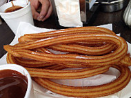 Don Churro food