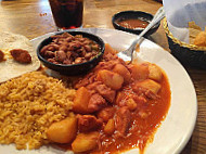 Tia Juana's Mexican Grille Cantina inside