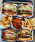 Fatburger Buffalo's Express food