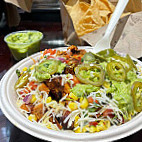 Qdoba Mexican Eats food