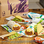 Taco Bell inside