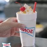 Sonic Drive-In Cibo