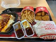 Wendy's food