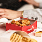 Chick-fil-a food