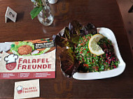 Falafel Freunde inside