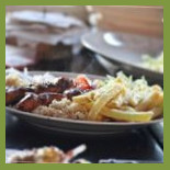 Naan Kebab Cibo