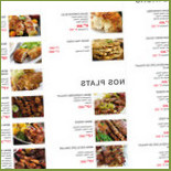Naan Kebab Cibo