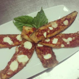Happiness Pizzeria Nourriture