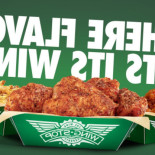 Wingstop Cibo