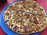 Domino's Pizza food