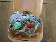 Guilford Kebab Centre food