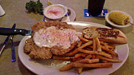 Razzoo's Cajun Restaurant  food