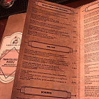 La Taberna Del Colono menu