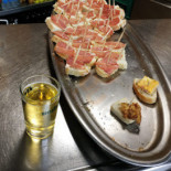 La Alhambra Cibo