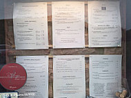 Landrestaurant Burrweiler Mühle menu