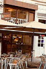 Lamona Tapas inside